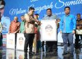Wali Kota Medan Terima Penghargaan Dari Media Sumut 24