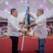 Pemko Apresiasi Reuni Akbar dan Pengukuhan Pengurus Ikatan Keluarga Alumni SMP Negeri 10 dan 12 Medan