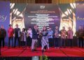 Pelindo Multi Terminal Raih Penghargaan Sosial Media Terbaik di SPS Awards 2024
