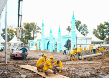 Sukseskan MTQ ke-57 Kota Medan, Pemko Gelar Rapat Koordinasi Persiapan Akhir