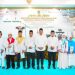 Lepas 2.482 Calhaj Asal Medan, Bobby Nasution Minta Camat Jaga dan Perhatikan Keluarga Jamaah