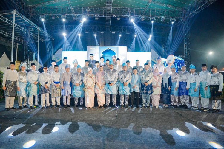 MTQ ke -57 Kota Medan Dibuka, Pelaku UMKM Tuai Keberkahan