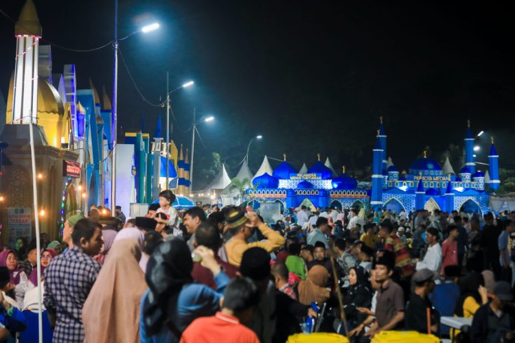 Selain Religi dan Budaya, Ini yang Bisa Dilakukan Saat Berkunjung ke MTQ Kota Medan