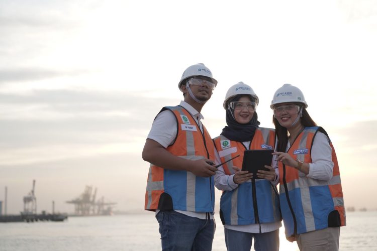 SPMT Selaraskan Strategi Transformasi Pelabuhan Nonpetikemas dengan Pengembangan SDM