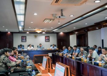 Exit Meeting BPK, Bobby Nasution: Semoga LKPD Kota Medan Lebih Baik, Transparan dan Berkualitas