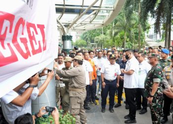 Miliki Tunggakan Pajak Hingga 250 Milyar Lebih, Wali Kota Medan Segel Mall Centre Point