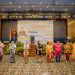 Fashion Show Kebaya Nasional Kader PKK Medan Warnai Peringatan Hari Kartini