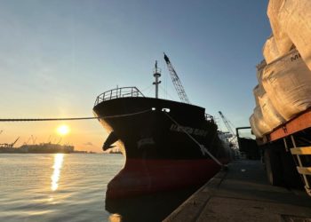 Pelindo Multi Terminal Branch Jamrud Nilam Mirah Surabaya Catat Kinerja Positif