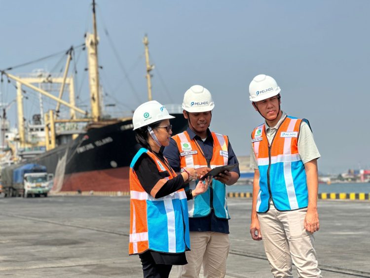 Transformasi Kinerja Pelabuhan Tanjung Emas Semarang Lewat Implementasi Ptos-M