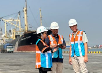 Transformasi Kinerja Pelabuhan Tanjung Emas Semarang Lewat Implementasi Ptos-M
