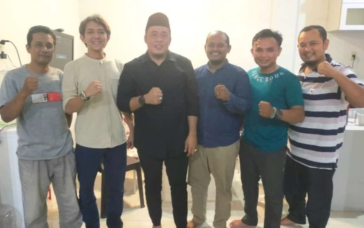 Wakil Walikota Medan Aulia Rachman Dukung Peringatan Hari Lingkungan Hidup Sedunia oleh KIH Sumut