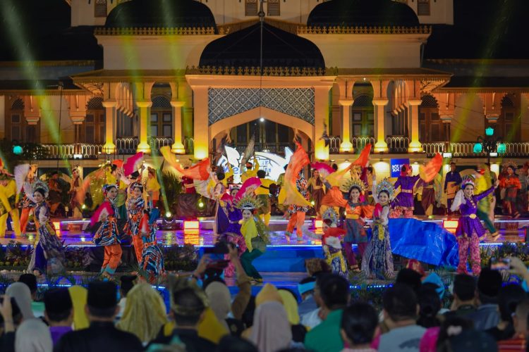 Gemes 2024 Kembali Terpilih Sebagai Kharisma Event Nusantara