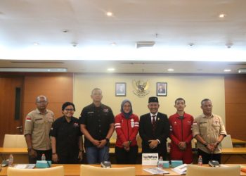 Ketua DPRD Sumut Sutarto Dukung Sumut Raih Tiga Besar di Ajang Peparnas