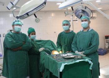RS Adam Malik Berhasil Lakukan Operasi Megaprosthesis pada Kasus Tumor Tulang