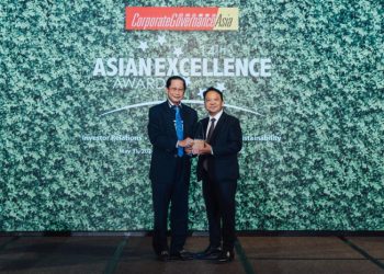 BCA Raih Penghargaan di Ajang 14th Asian Excellence Award 2024