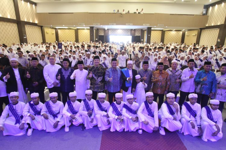 Lulusan SIT-Jabal Noor Diharapkan Bisa Jadi Pemimpin Masa Depan