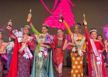 Putri Anak dan Putri Remaja Indonesia – Sumut 2024, Exa Raih Indonesia’s Girl Sumut