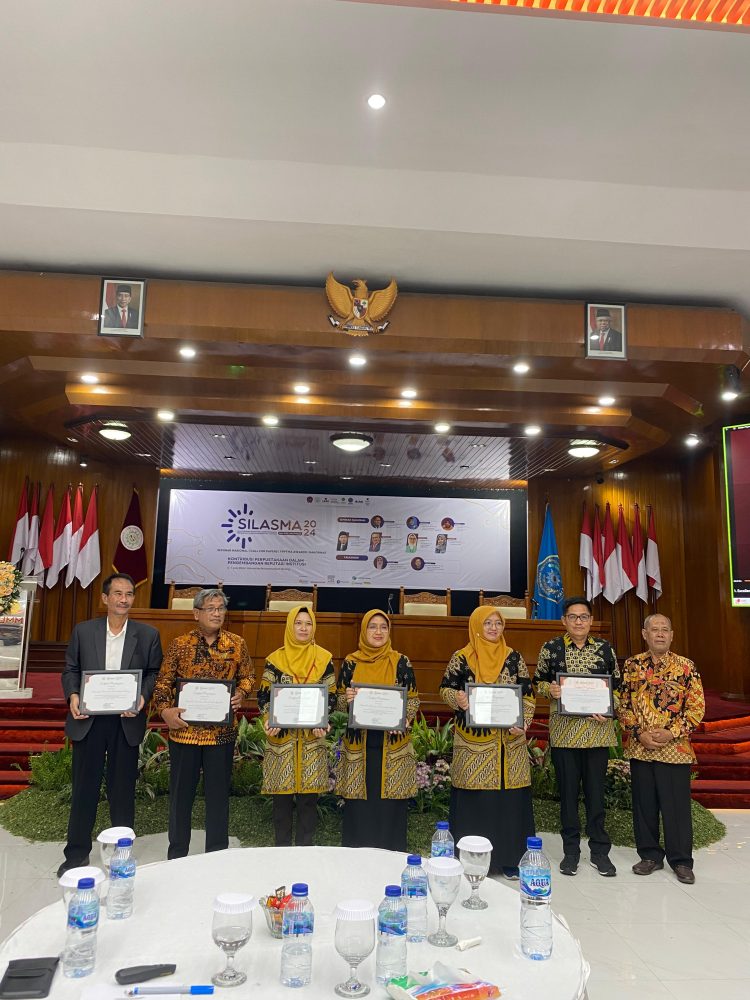 FPPTMA Award 2024, Perpustakaan UMSU Raih 4 Penghargaan