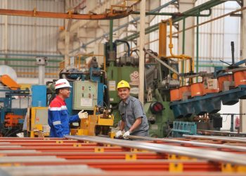 Penyaluran Gas PGN ke Industri & Komersial Jateng Naik 1000%