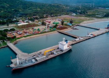 SPMT Laksanakan Go Live Transformasi  Terminal  Malahayati 