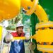 Menteri BUMN Cek Kesiapan Jaringan Gas Pertamina di IKN