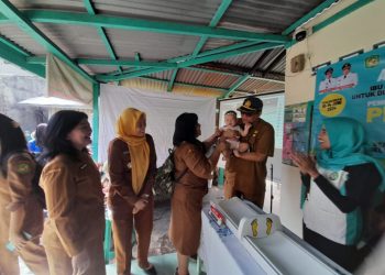 Dinkes Medan Intensifkan Upaya Pencegahan Stunting dengan Intervensi Serentak di Posyandu