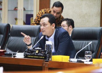 Komisi VI Minta Pemerintah Jelaskan Alasan Turunnya Anggaran Kementerian dan Lembaga