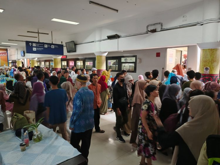 Libur Idul Adha 1445 H, KAI Divre I Sumut Operasikan KA Tambahan Sribilah Utama Fakultatif