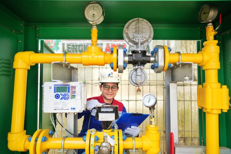 PGN Subholding Gas Pertamina Pastikan Keamanan Penyaluran Gas Bumi Selama Libur Idul Adha 1445 H