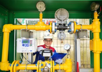 PGN Subholding Gas Pertamina Pastikan Keamanan Penyaluran Gas Bumi Selama Libur Idul Adha 1445 H