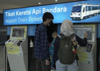 Libur Idul Adha, KAI Bandara Layani 80.789 Penumpang di Medan dan Yogyakarta