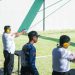 Pj Sekda Kota Medan Unjuk Skill Menembak diajang Lomba Menembak Kapolda Cup