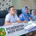 Pemko Medan Optimis Nilai Evaluasi Penyelenggaraan Statistik Sektoral Meningkat