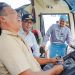 Tinjau Mastran BRT Di Terminal Amplas, Menhub Optimis Medan Jadi Percontohan Infrastruktur Transportasi Darat