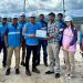 PT Azzahra Bersaudara Shrimp, Pioneer Tambak Udang Dengan Renewable Energy Certificate Pertama di Sibolga