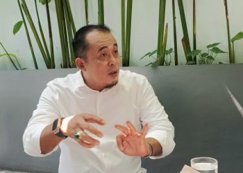 Maju Pilkada Medan, Aulia Rachman Siap Ganti Baju