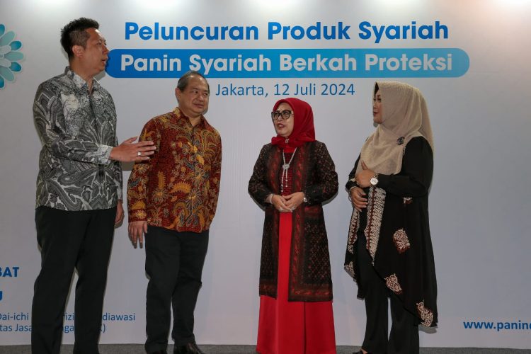Panin Dai-ichi Life Luncurkan Panin Syariah