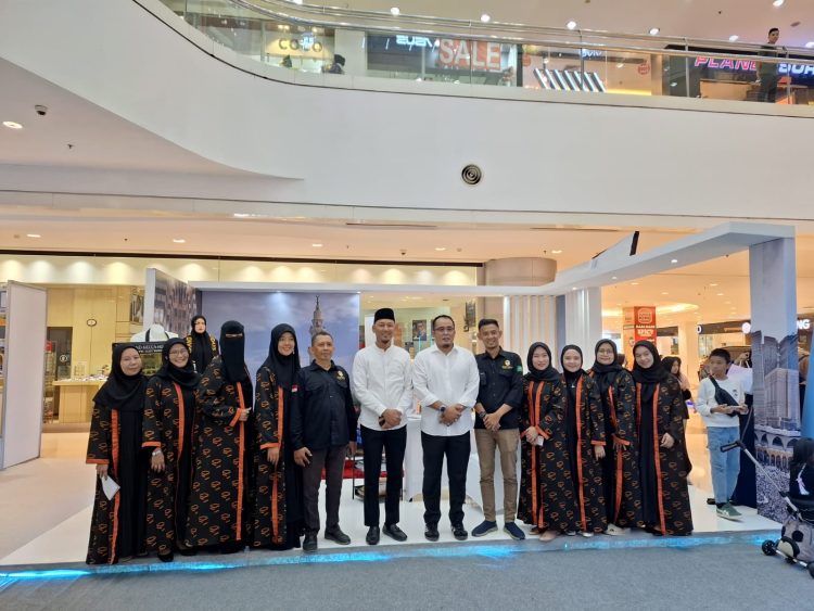 Semarak Medan Muslim Fair 2024