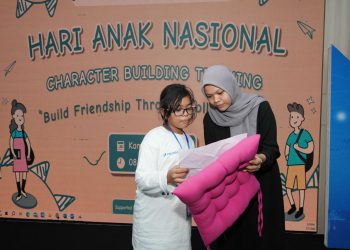 SPMT Tingkatkan Potensi Remaja Dengan Pelatihan Karakter 