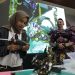 Tingkatkan Kreativitas, AMANAH Ajari Anak Muda Aceh Bikin Kostum Karnaval