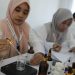 Hasilkan Formula Parfum Berkualitas, Kelas Anggota Creative Nilam Buktikan Peran Positif AMANAH