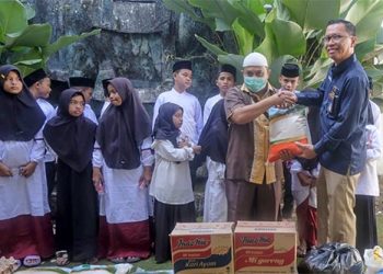 Hari Anak Nasional 2024, PLN UP3 Medan Utara Gelar Santunan Anak Yatim