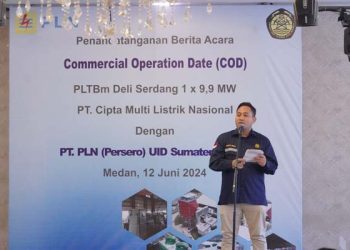 Tambah Pasokan Green Energy, PLN Optimis Pasokan Listrik Makin Andal