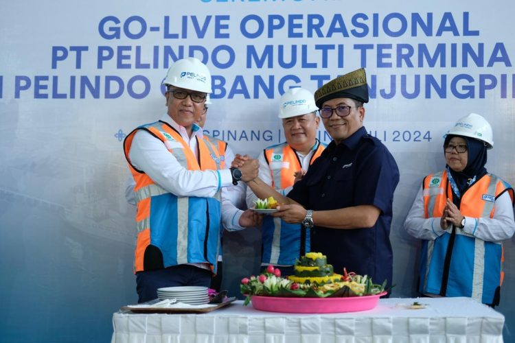 SPMT Resmi Lakukan Serah Terima Empat Terminal Strategis