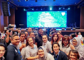 Wujudkan Indonesia Emas 2045, Bobby Nasution Ajak Keluarga Besar Methodist Perangi Narkoba