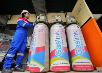 Gas Bumi Beyond Pipeline CNG Subholding Gas Pertamina Mengalir di Balikpapan