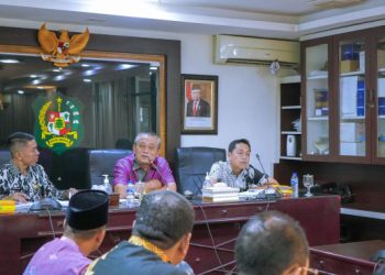 PUD Pasar Berencana Bangun Sarana Olahraga di Pasar Petisah Tahap II