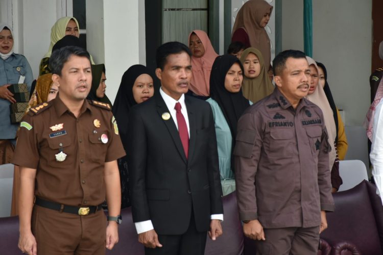 Penutupan Program Adhiyaksa Peduli Stunting Kajati Aceh Digelar