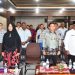 Sekda Langsa Launching dan Sosialisasi Aksi Perubahan PKA Klinik Gampong Online