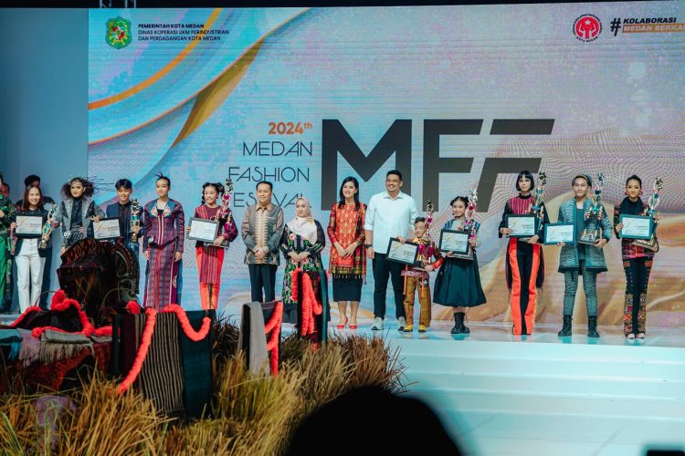Apresiasi MFF 2024 Sukses, Bobby Nasution: Fesyen Dapat Jadi ‘Senjata Utama’ Sejahterakan Masyarakat
